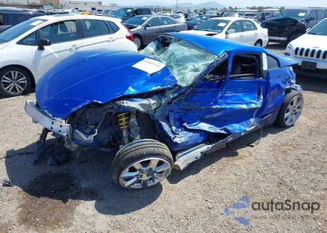 2004 Nissan 350Z z USA, uszkodzony, nr VIN JN1AZ34DX4T161147